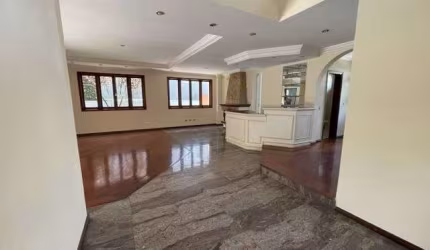 Casa com 4 dormitórios, 500 m² - venda por R$ 3.800.000,00 ou aluguel por R$ 21.800,00/mês - Residencial Dez (Alphaville) - Santana de Parnaíba/SP