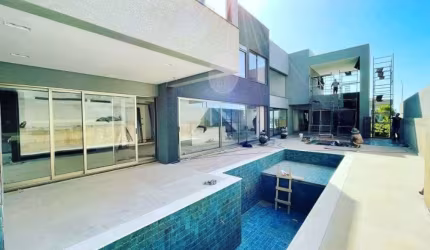 Casa com 4 dormitórios à venda, 480 m² por R$ 6.300.000,00 -  Alphaville - Santana de Parnaíba/SP