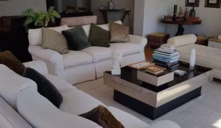 Casa com 4 dormitórios à venda, 462 m² por R$ 4.200.000,00 -  Alphaville - Santana de Parnaíba/SP