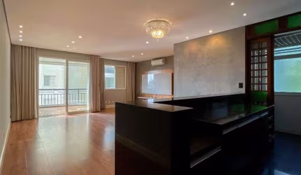 Apartamento com 2 dormitórios à venda, 104 m² por R$ 1.100.000,00 -  Alphaville - Santana de Parnaíba/SP