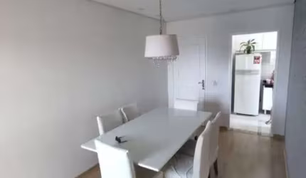 Apartamento com 2 dormitórios à venda, 69 m² por R$ 270.000,00 - Jardim das Margaridas - Jandira/SP