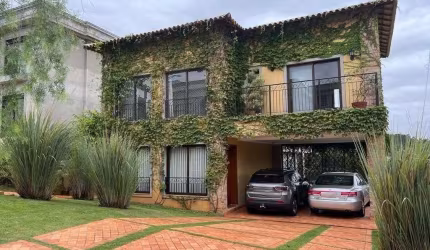 Casa com 4 dormitórios, 513 m² - venda por R$ 4.900.000,00 ou aluguel por R$ 31.436,00/mês - Tamboré - Santana de Parnaíba/SP