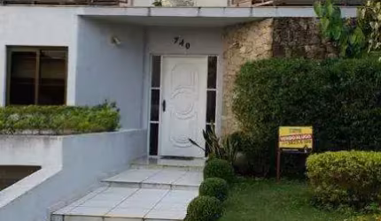 Sobrado com 4 dormitórios, 360 m² - venda por R$ 2.300.000,00 ou aluguel por R$ 14.000,00/mês - Alphaville 09 - Santana de Parnaíba/SP