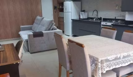 Apartamento com 2 dormitórios à venda, 61 m² por R$ 641.300,00 - Continental - Osasco/SP