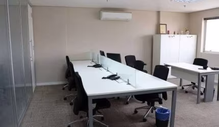 Sala, 57 m² - venda por R$ 490.000,00 ou aluguel por R$ 5.415,00/mês - Continental - Osasco/SP