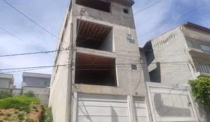 Sobrado com 6 dormitórios à venda, 280 m² por R$ 638.000,00 - Parque Ribeiro de Lima - Barueri/SP