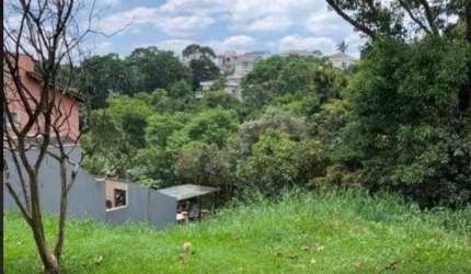 Terreno à venda, 450 m² por R$ 365.000,00 - Tarumã - Santana de Parnaíba/SP