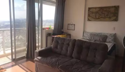 Apartamento com 1 dormitório à venda, 32 m² por R$ 372.000,00 - Jardim Bussocaba City - Osasco/SP