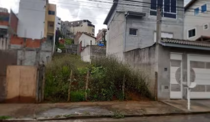 Terreno à venda, 125 m² por R$ 480.000,00 - Parque Ribeiro de Lima - Barueri/SP