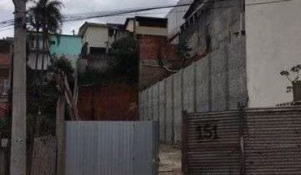 Terreno à venda, 400 m² por R$ 680.000 - Jardim Santa Mônica - Barueri/SP