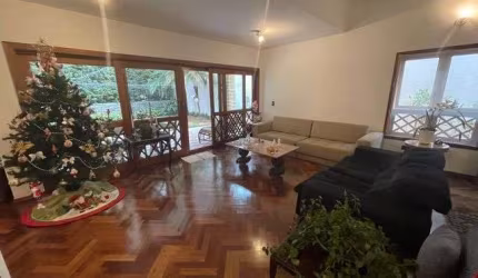 Casa com 3 dormitórios à venda, 371 m² por R$ 2.650.000,00 -  Alphaville - Santana de Parnaíba/SP