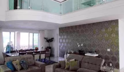 Casa com 4 dormitórios, 570 m² - venda por R$ 7.500.000,00 ou aluguel por R$ 35.000,00/mês - Colinas da Anhangüera - Santana de Parnaíba/SP