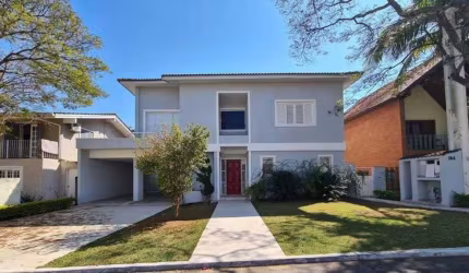 Casa com 4 dormitórios, 520 m² - venda por R$ 3.200.000,00 ou aluguel por R$ 14.000,00/mês - Alphaville - Santana de Parnaíba/SP