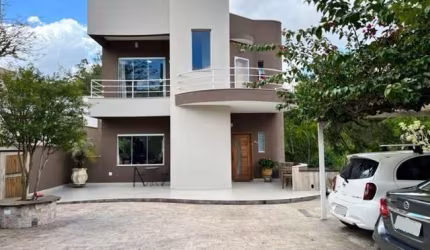 Casa com 4 dormitórios à venda, 270 m² por R$ 1.300.000,00 - Residencial dos Lagos - Cotia/SP