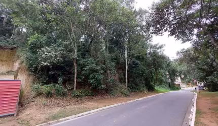 Terreno à venda, 600 m² por R$ 360.000,00 - Parque Nova Jandira - Jandira/SP