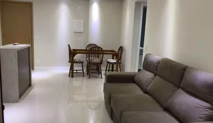 Apartamento com 1 dormitório, 66 m² - venda por R$ 885.000,00 ou aluguel por R$ 7.833,33/mês - Novare Alphaville - Barueri/SP
