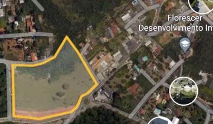 Área à venda, 26.222,87 m² por R$ 17.000.000 - Parque Fernão Dias - Santana de Parnaíba/SP