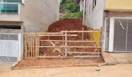 Terreno à venda, 125 m² por R$ 225.000,00 - Parque Viana - Barueri/SP