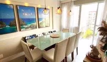 Cobertura com 4 dormitórios à venda, 142 m² por R$ 1.000.000,00 - Jardim Londrina - São Paulo/SP