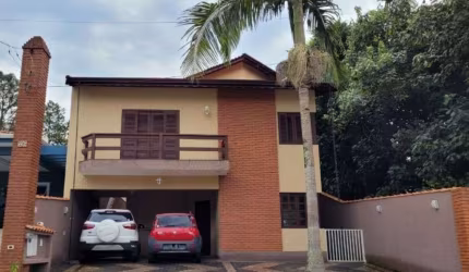 Casa com 4 dormitórios à venda, 275 m² por R$ 1.260.000,00 - Parque Nova Jandira - Jandira/SP
