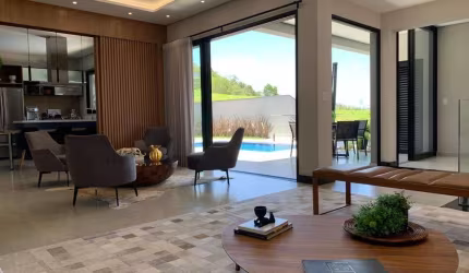 Casa com 4 dormitórios à venda, 356 m² por R$ 4.200.000,00 -  Alphaville - Santana de Parnaíba/SP