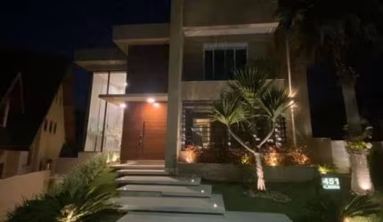 Casa com 5 dormitórios, 800 m² - venda por R$ 12.000.000,00 ou aluguel por R$ 62.302,00/mês -  Alphaville - Santana de Parnaíba/SP