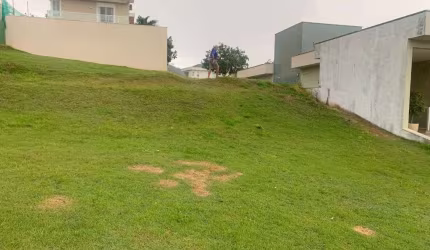 Terreno à venda, 450 m² por R$ 1.500.000,00 -  Alphaville - Santana de Parnaíba/SP