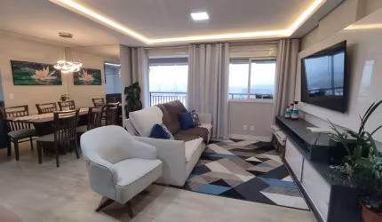 Apartamento com 3 dormitórios à venda, 109 m² por R$ 1.350.000,00 - Edifício Bellini - Barueri/SP