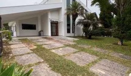 Casa com 3 dormitórios para alugar, 583 m² por R$ 15.299/mês - Residencial das Estrelas - Barueri/SP