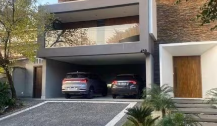 Casa com 4 dormitórios à venda, 569 m² por R$ 5.500.000,00 - Alphaville 02 - Barueri/SP