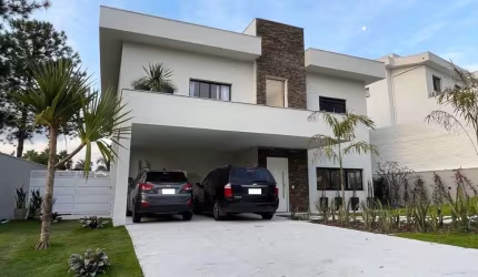 Casa com 4 dormitórios à venda, 400 m² por R$ 5.265.000,00 -  Alphaville - Santana de Parnaíba/SP
