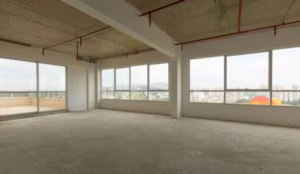 Sala à venda, 133 m² por R$ 868.530,00 - Bethaville I - Barueri/SP