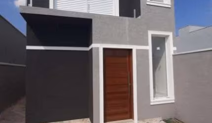 Casa com 3 dormitórios à venda, 108 m² por R$ 707.500,00 -  Alphaville - Santana de Parnaíba/SP