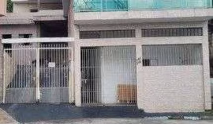 Casa com 2 dormitórios à venda, 348 m² por R$ 1.117.000,00 - Jardim Tupã - Barueri/SP