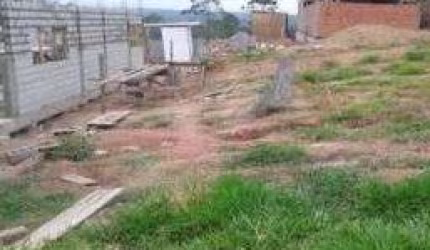 Terreno à venda, 125 m² por R$ 130.000 - Jardim Santa Paula - Cotia/SP