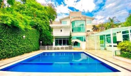 Casa com 5 dormitórios à venda, 873 m² por R$ 5.497.000,00 - Cidade Jardim - São Paulo/SP