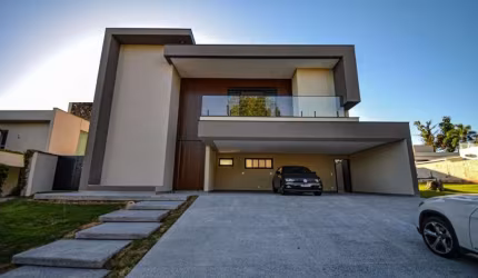 Casa com 4 dormitórios à venda, 430 m² por R$ 8.500.000,00 - Alphaville - Barueri/SP