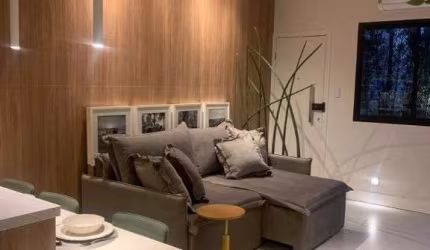 Apartamento à venda, 57 m² por R$ 742.000,00 - Alphaville Industrial - Barueri/SP