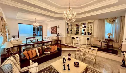 Casa com 4 dormitórios à venda, 560 m² por R$ 5.800.000,00 - Alphaville - Barueri/SP