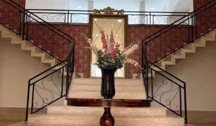 Casa com 4 dormitórios à venda, 1440 m² por R$ 25.000.000,00 - Tamboré - Barueri/SP