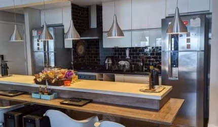 Apartamento com 2 dormitórios à venda, 72 m² por R$ 780.000,00 - Jardim Sul - São Paulo/SP