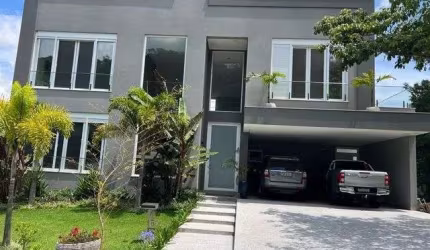 Casa com 4 dormitórios para alugar, 500 m² por R$ 21.950,00/mês - Residencial Morada dos Lagos - Barueri/SP