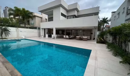 Casa com 4 dormitórios à venda, 650 m² por R$ 15.000.000,00 - Alphaville - Barueri/SP