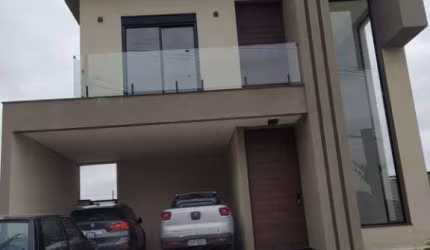 Casa com 4 dormitórios à venda, 300 m² por R$ 2.750.000,00 - Sítio do Rosário - Santana de Parnaíba/SP