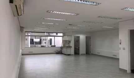 Sala para alugar, 120 m² por R$ 6.396,78/mês - Centro de Apoio II (Alphaville) - Santana de Parnaíba/SP