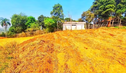 Terreno à venda, 1100 m² por R$ 340.000 - Parque Jaguari (Fazendinha) - Santana de Parnaíba/SP