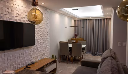 Apartamento com 2 dormitórios à venda, 87 m² por R$ 380.000 - Santa Maria - Osasco/SP