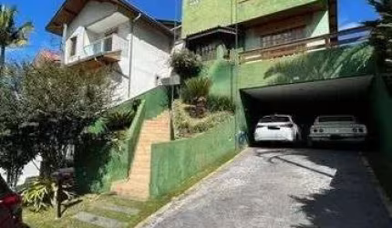 Casa com 3 dormitórios à venda, 300 m² por R$ 1.702.000,00 - Parque Nova Jandira - Jandira/SP