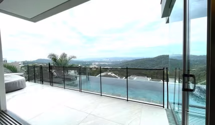 Casa com 4 dormitórios à venda, 693 m² por R$ 12.500.000,00 -  Alphaville - Santana de Parnaíba/SP