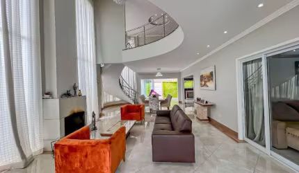 Casa com 4 dormitórios à venda, 490 m² por R$ 2.450.000,00 - Altos de São Fernando - Jandira/SP